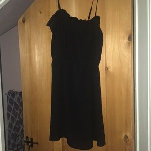 Forever 21 little black summer dress